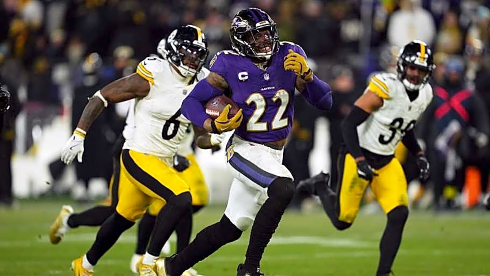 Ravens' Six Keys to Victory vs. Steelers