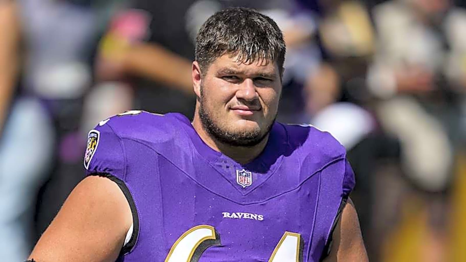 Tyler Linderbaum Breaks Silence On Ravens Contract Talks