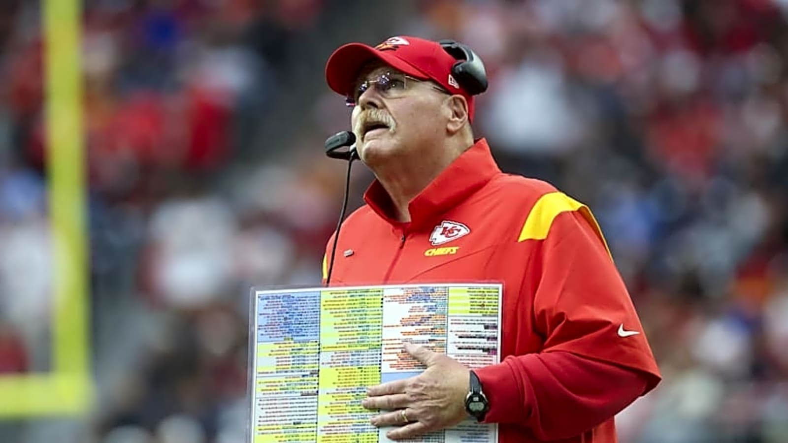 2025 NFL Draft: Chiefs&#39; Latest 7-Round Mock Draft