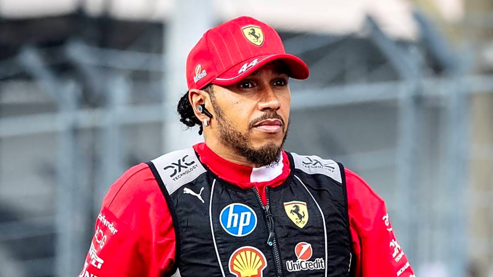 How a Crucial Change in Tactics Has Given Lewis Hamilton New Life at Ferrari
