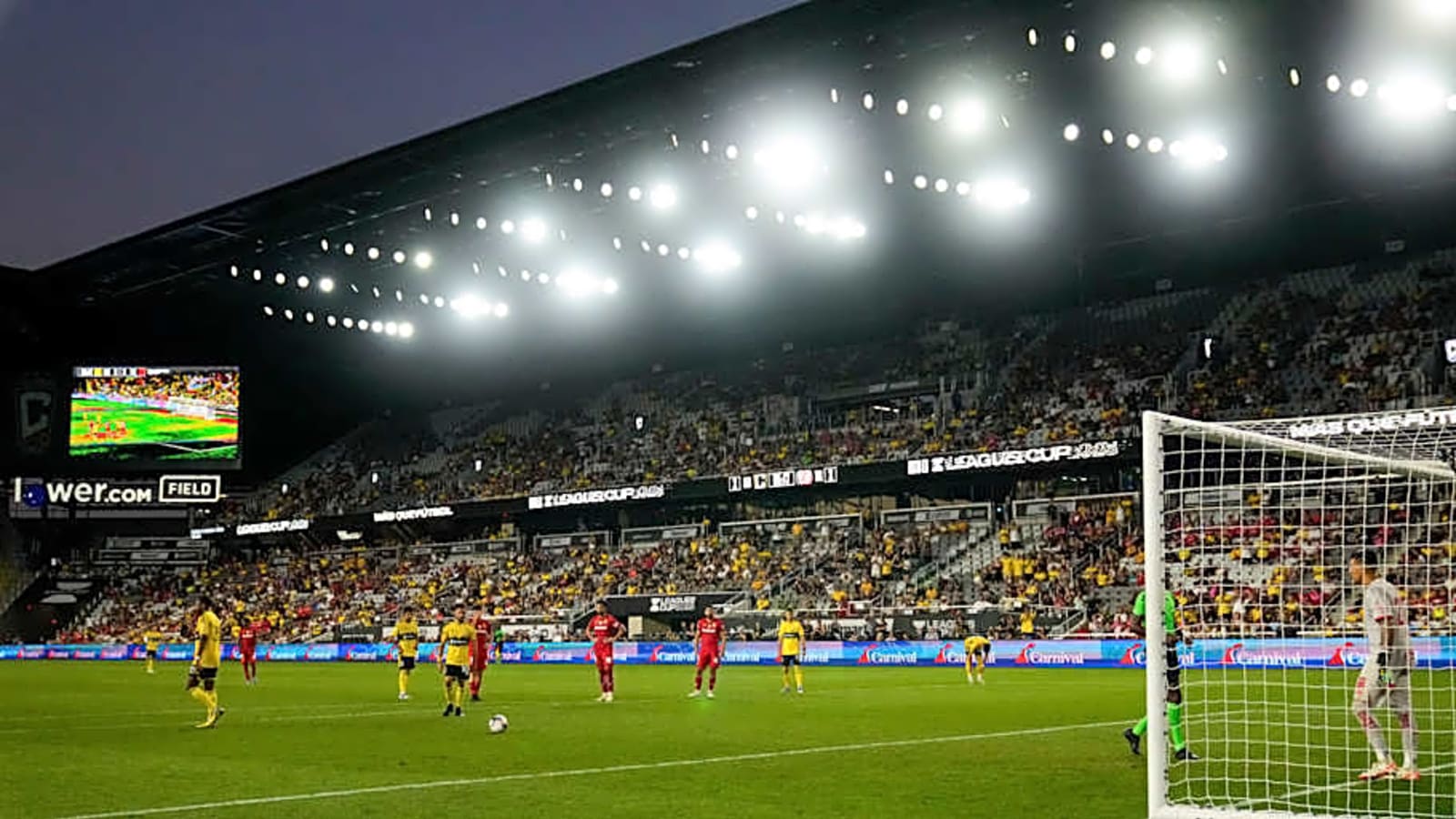 Columbus Confirmed as New UFL Relocation Market by New League Co-Owner