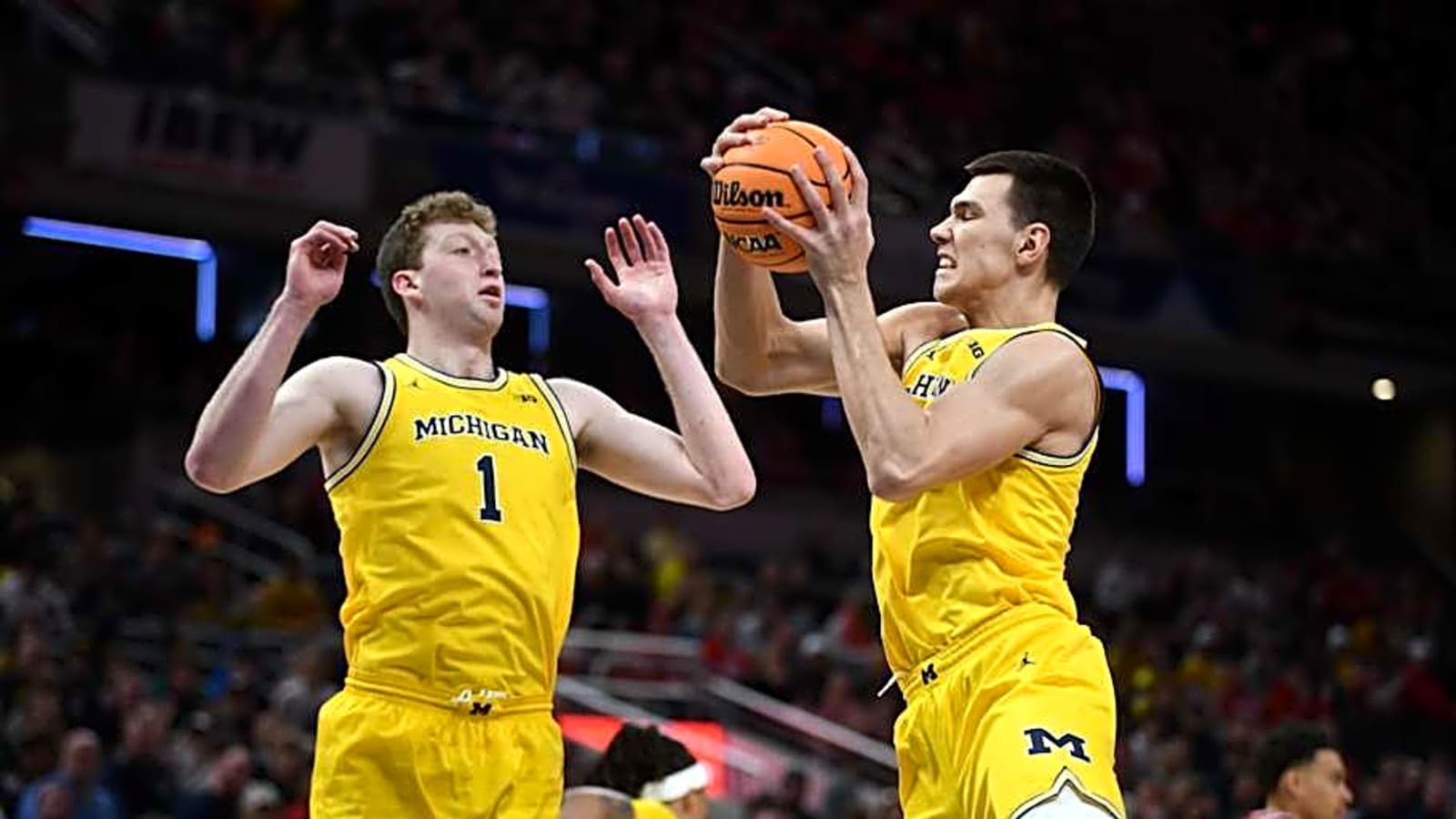 Michigan basketball appears to add a massive 7-foot freshman to 2025 class