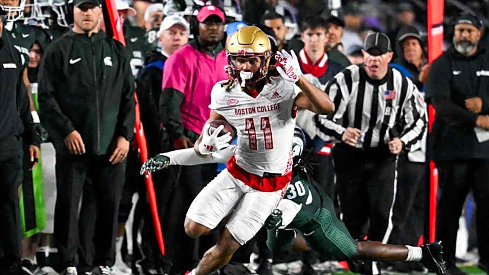Boston College to Kick Off ACC Network&#39;s School Takeovers