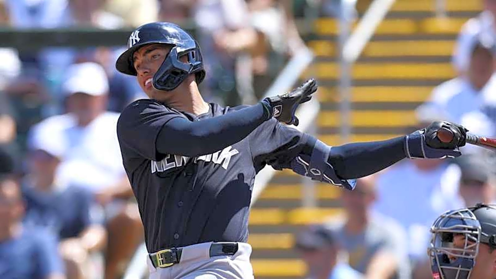 Yankees Top Prospect Keeps Bringing Everything Together