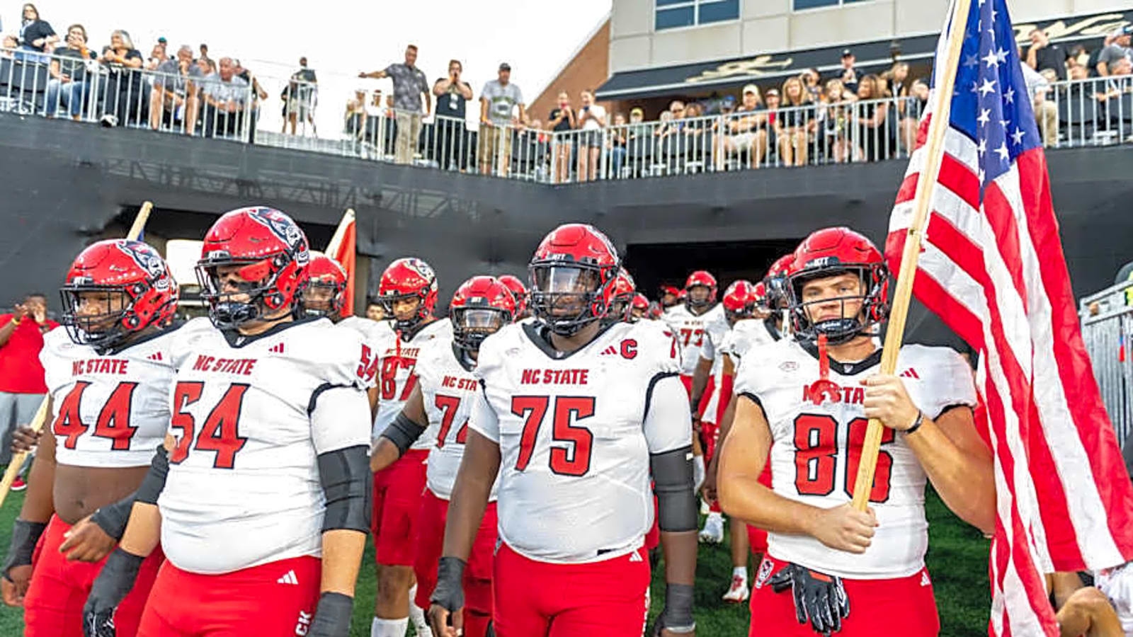 ACC Power Rankings After Week 3: Where Wolfpack Sits