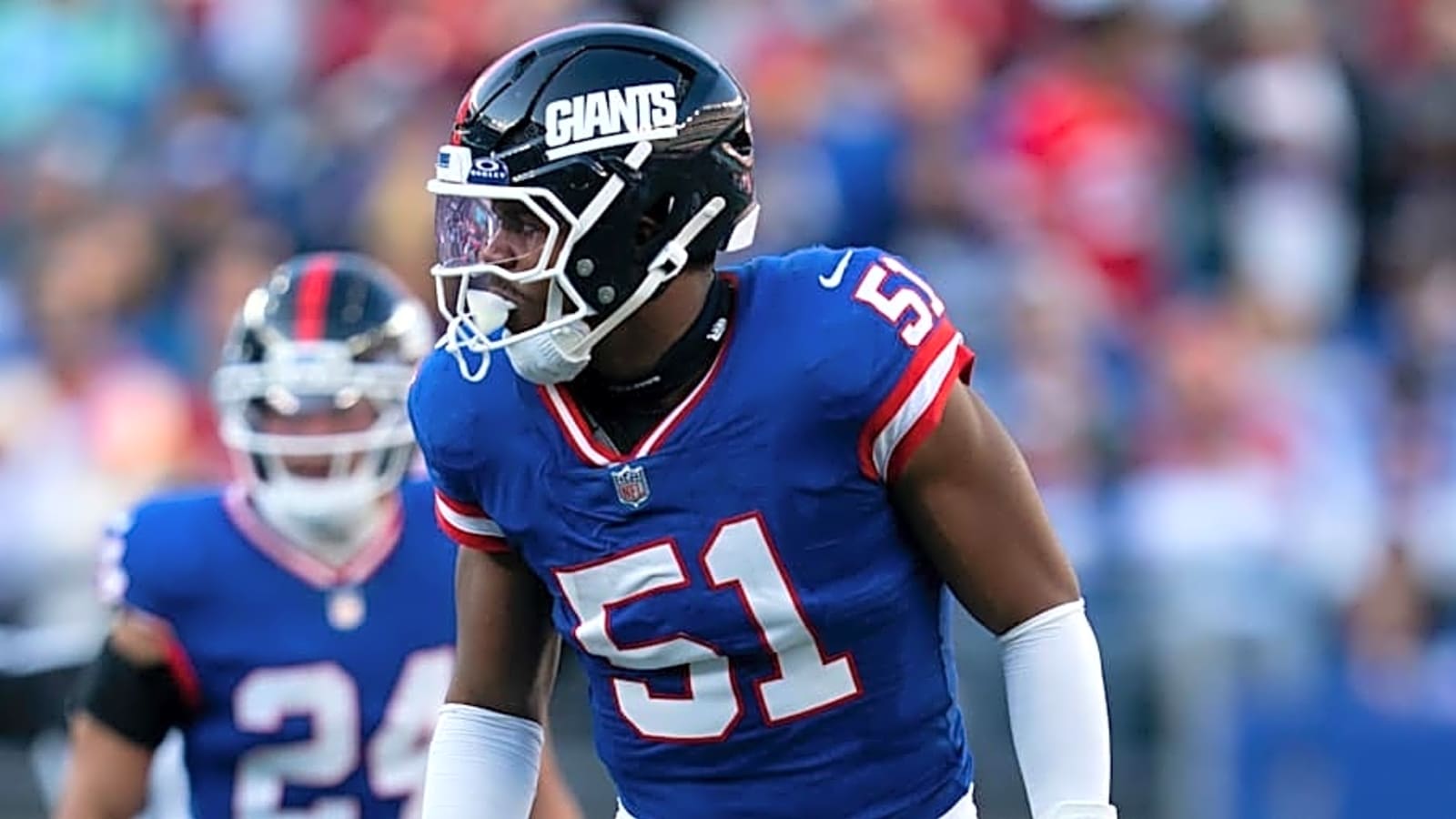 Reason for Giants OLB Abdul Carter’s Benching Revealed