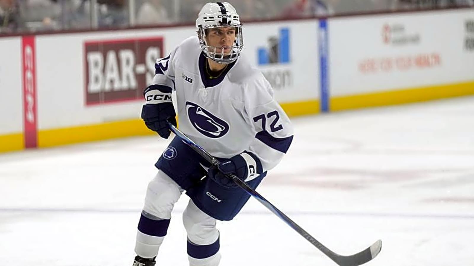 Penn State Hockey Draws Spotlight With New Gavin McKenna Documentary