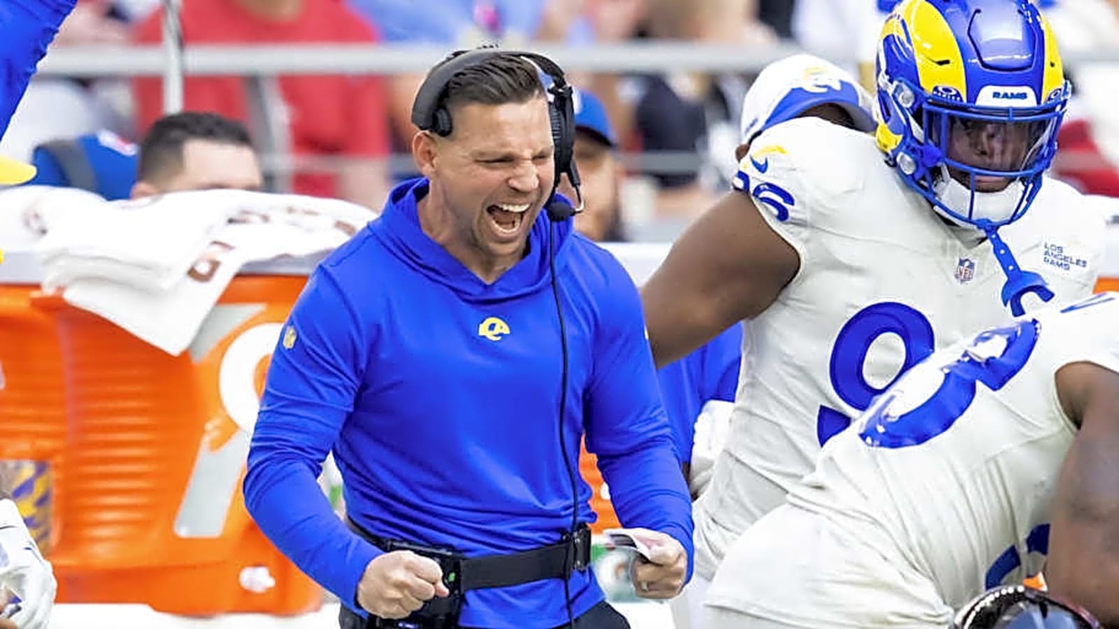 Where Rams&#39; DC Chris Shula Stands Among Other Coordinators