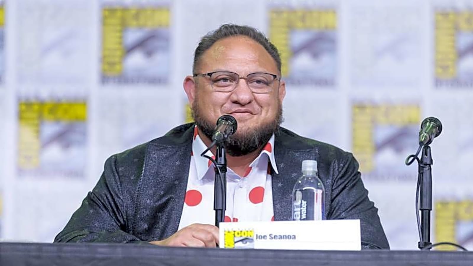 Samoa Joe Says He Suffered An Injury Filming Season Two Of Twisted Metal