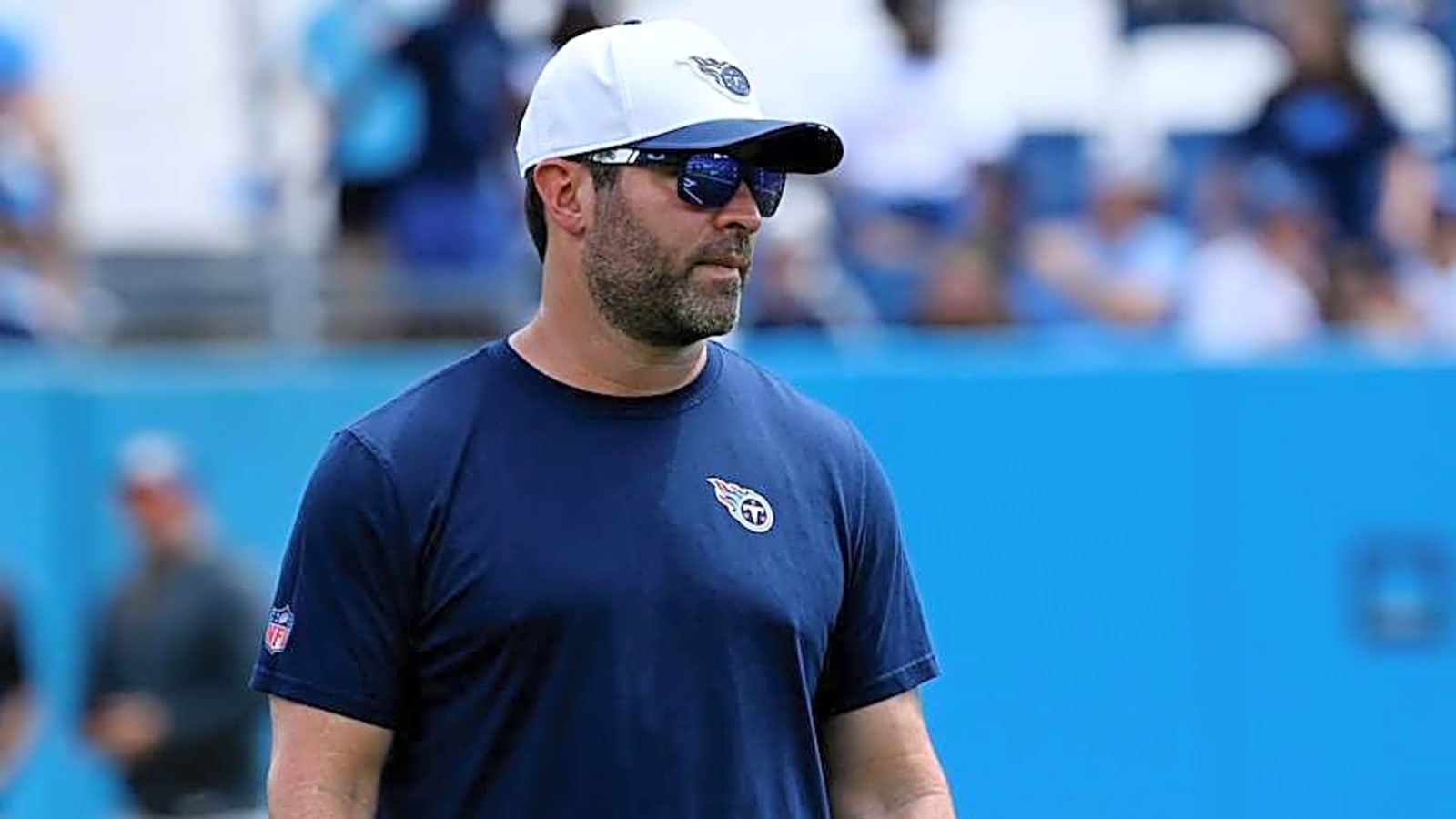 Titans Coach Eager to Beat Former Team