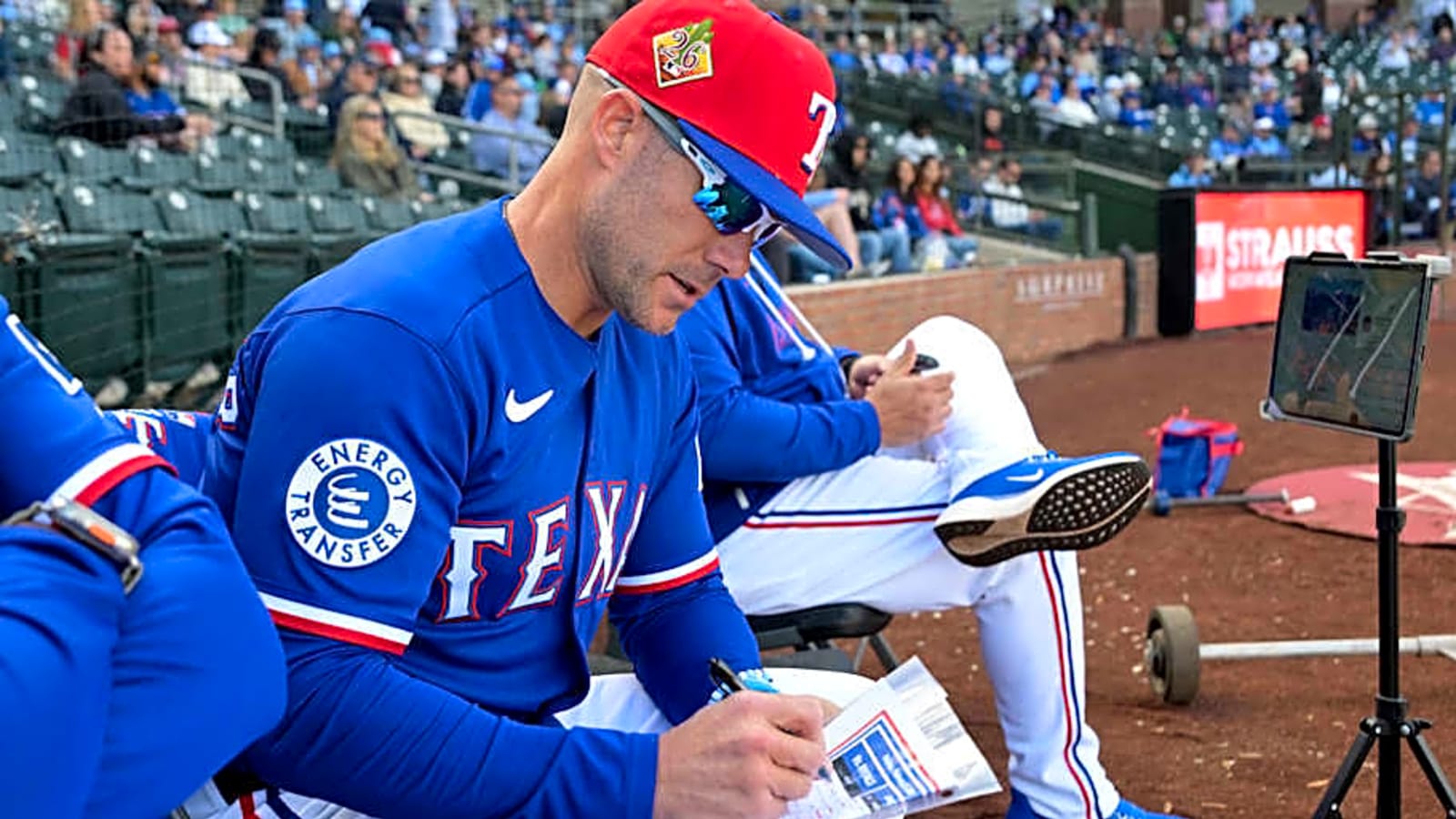 What Kind of Team the Texas Rangers Are Trying to Be in 2026