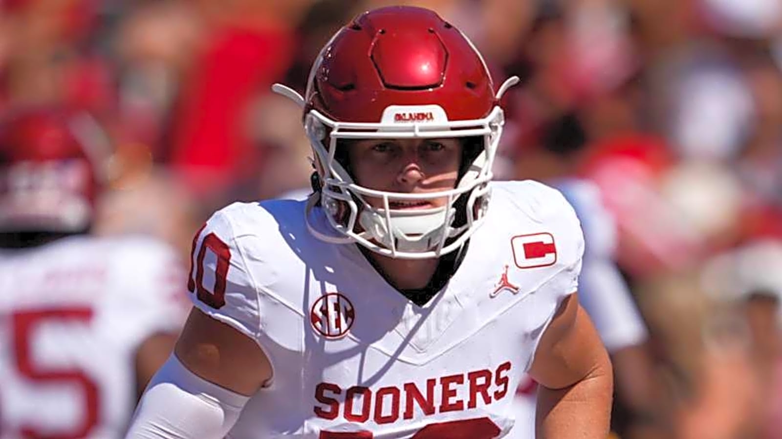 SEC Sets Kickoff Time for Oklahoma&#39;s Trip to South Carolina