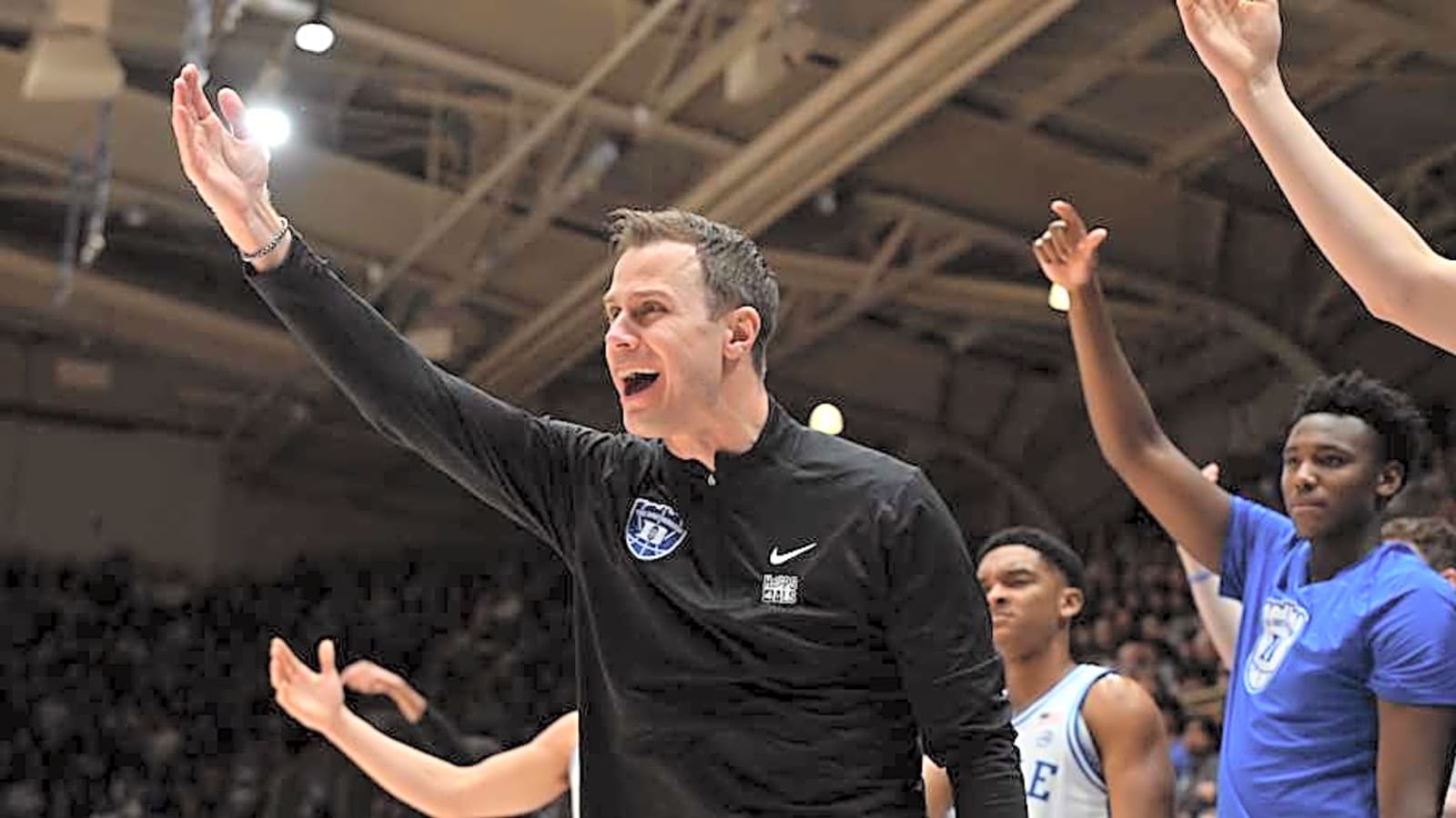 Duke Basketball Staff Visit Leads to New Five-Star Battle