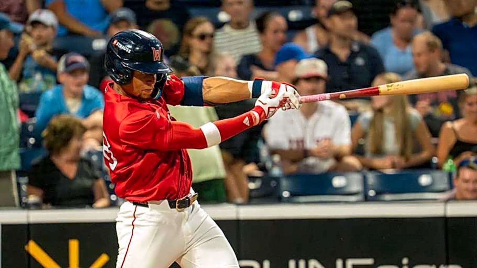 Kristian Campbell Breaks Silence On Red Sox Demotion