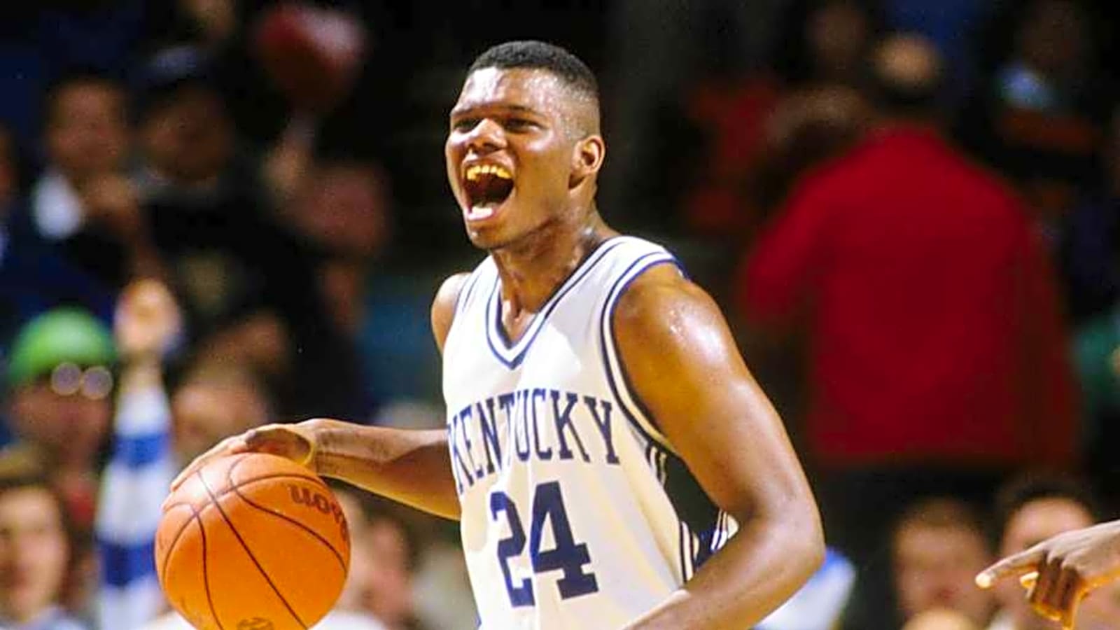 Jamal Mashburn on Kentucky: 'They look like kittens more than Wildcats'