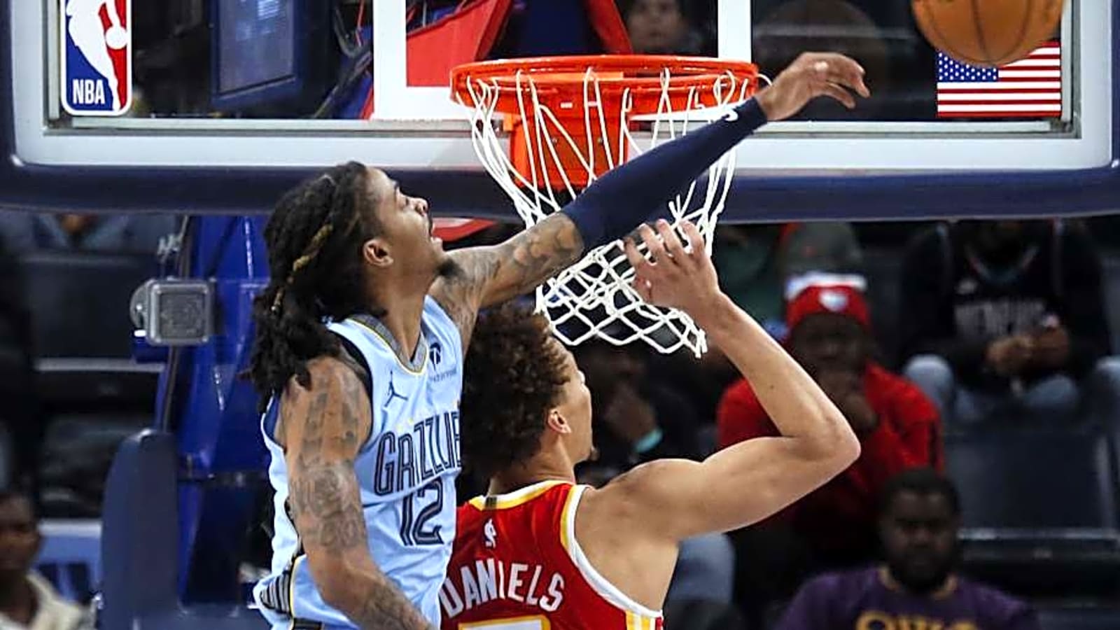 This Ja Morant Trade Could Reshape Memphis