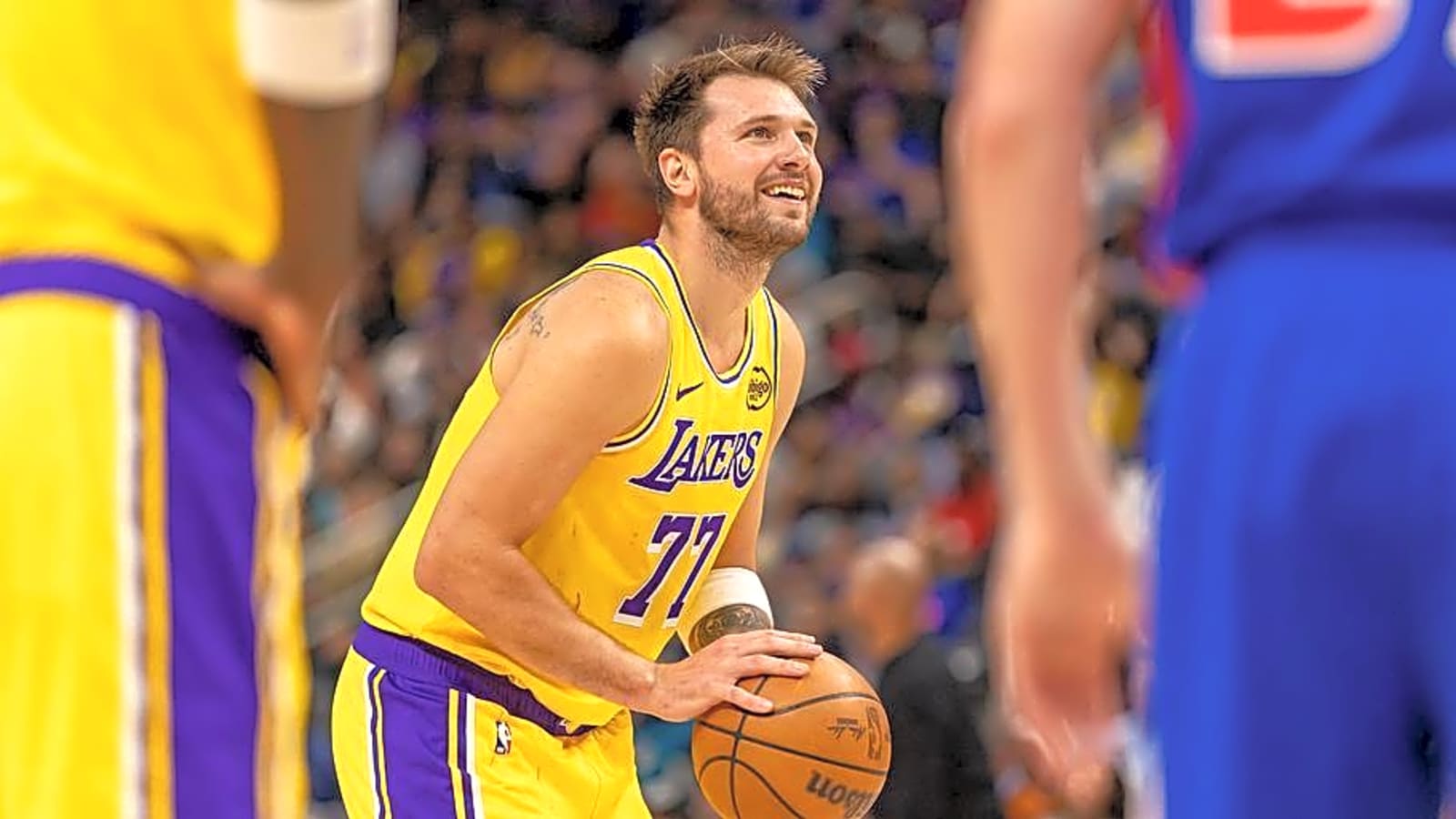 The Lakers' revamped roster has one obvious outcome