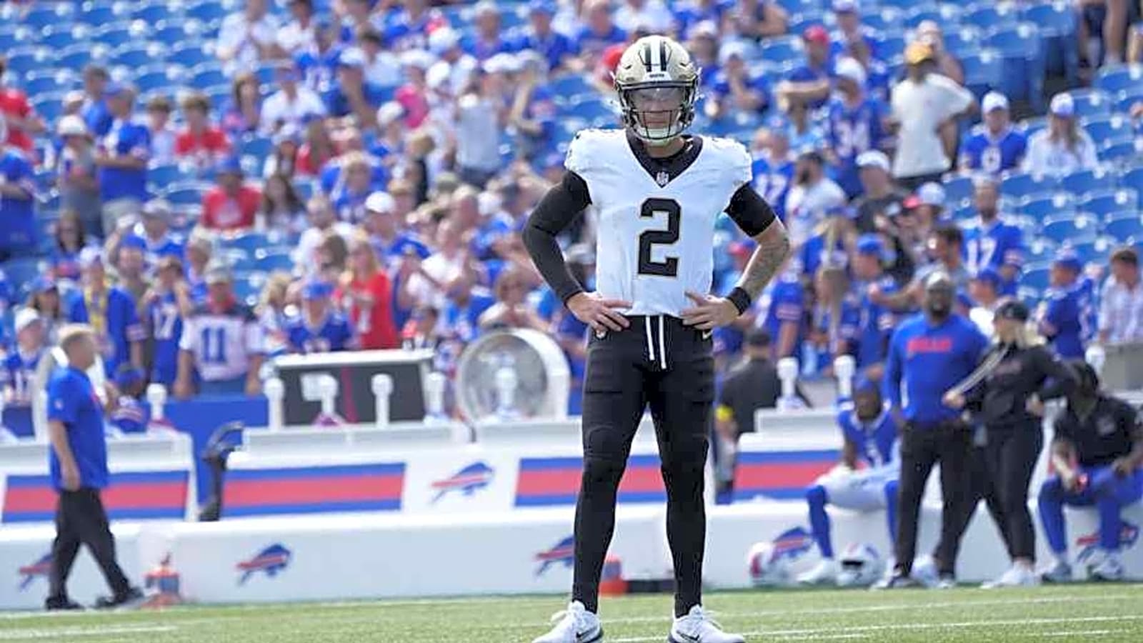 3 Biggest Losers From New Orleans Saints&#39; Crushing Week 4 Loss
