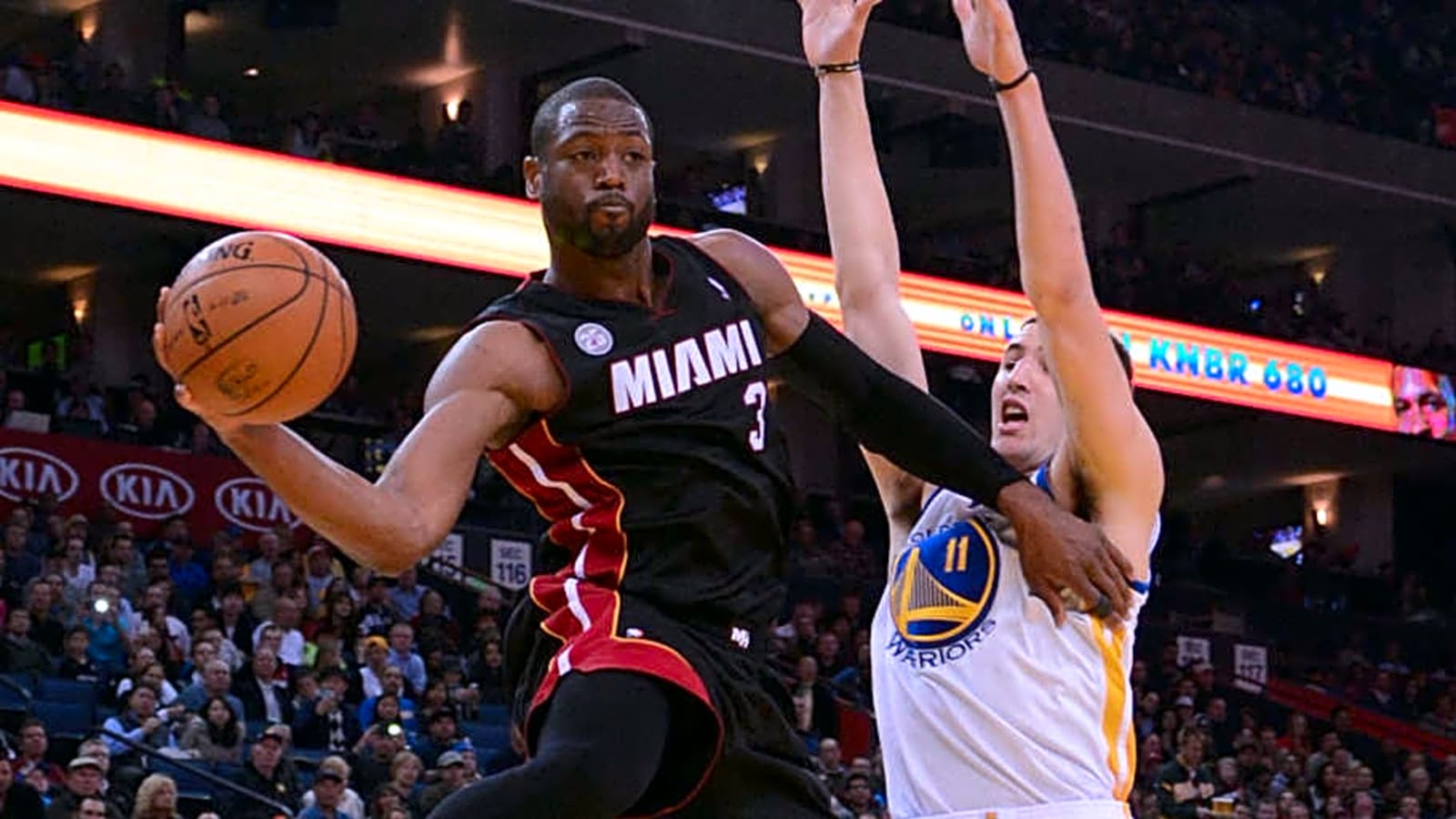 Former Player On Dwyane Wade: 'The Miami Heat Was (Bleep) When He Was Running The Team'