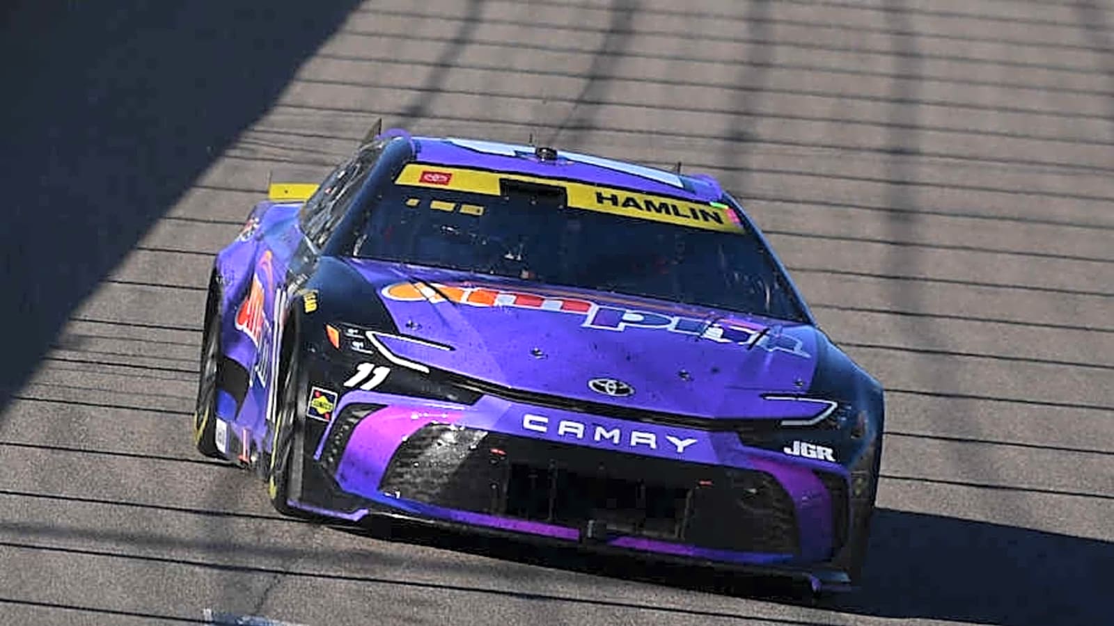 NASCAR Cup Series South Point 400 at Las Vegas Race Results
