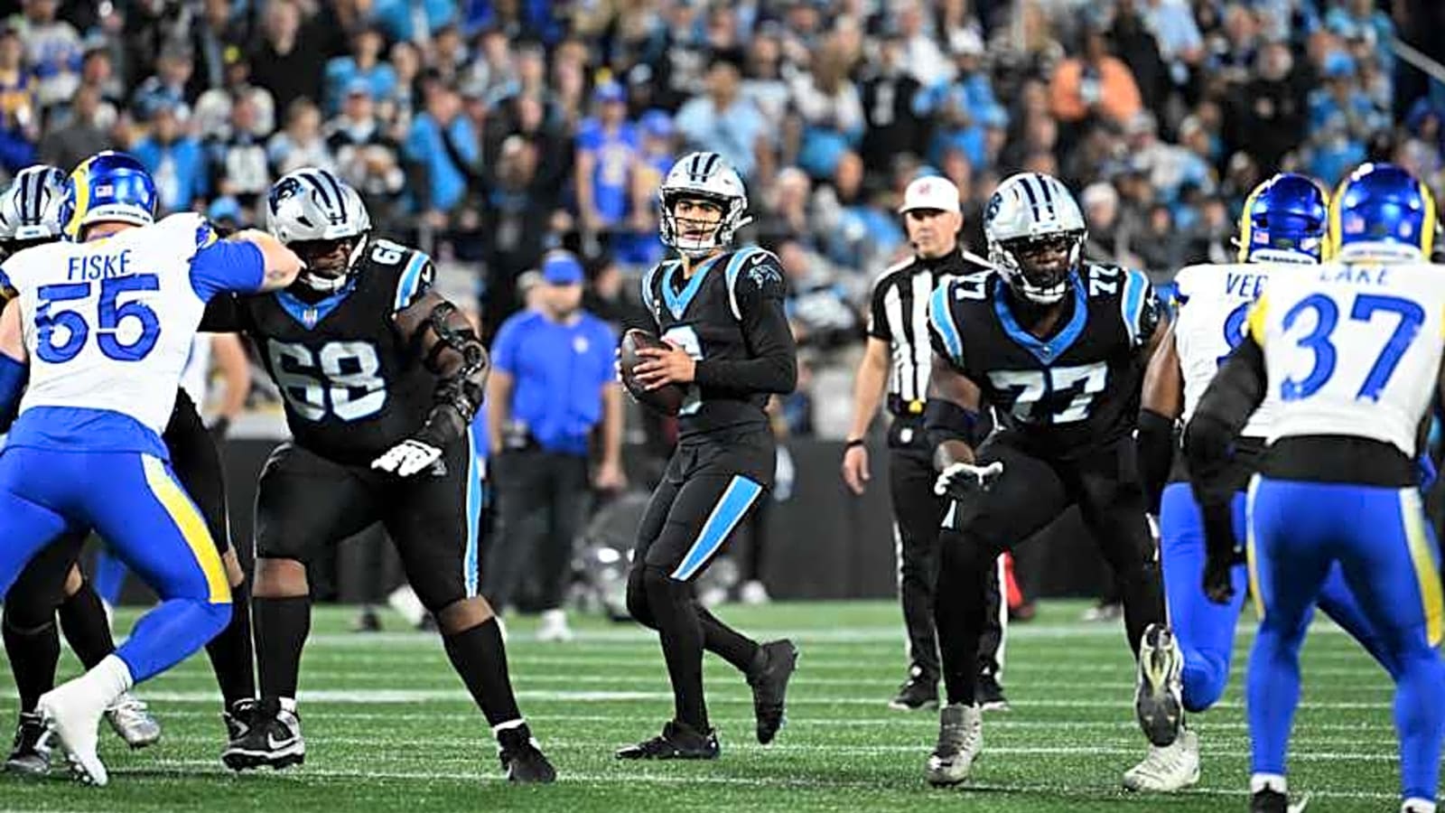 Carolina Panthers Projected Starting Lineup After Free Agency Week 1