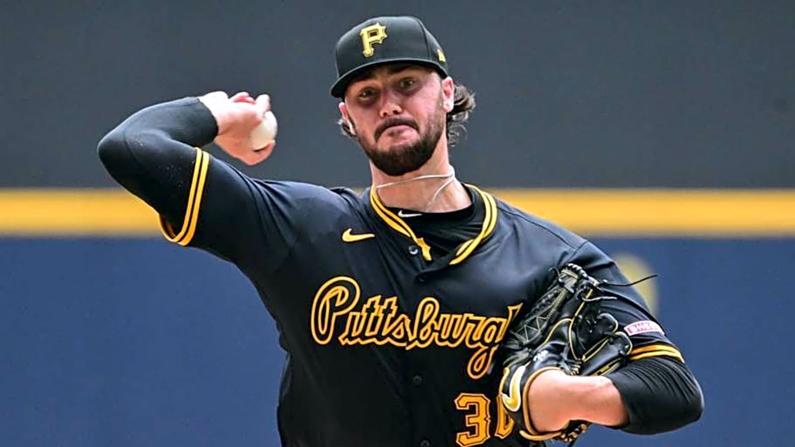 Pirates&#39; Paul Skenes Starts vs. Mariners