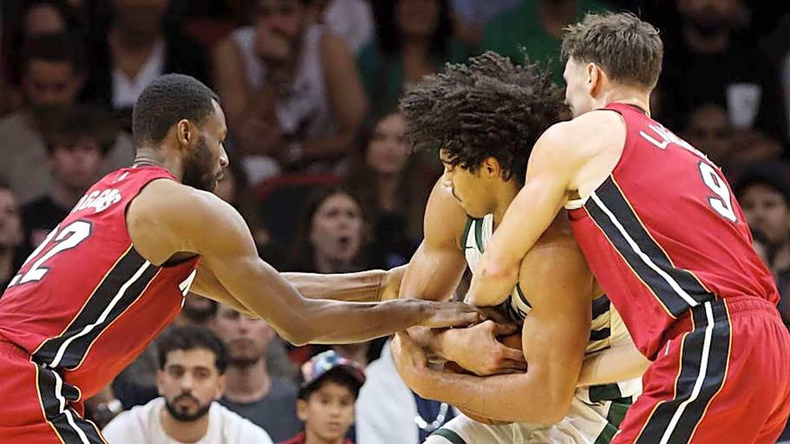 Key Miami Heat player will be out for some time