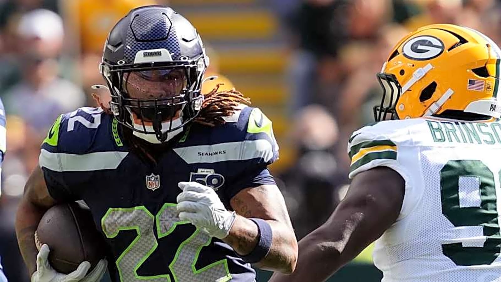 Packers Sign ‘Beast Mode 2.0’