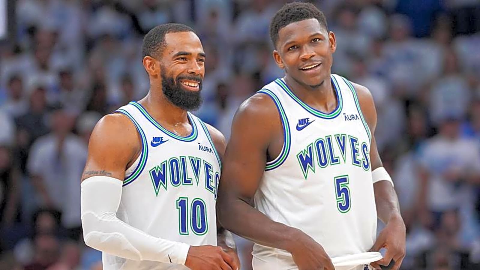 A Timberwolves Jersey and Logo Rebrand is Officially Coming Soon