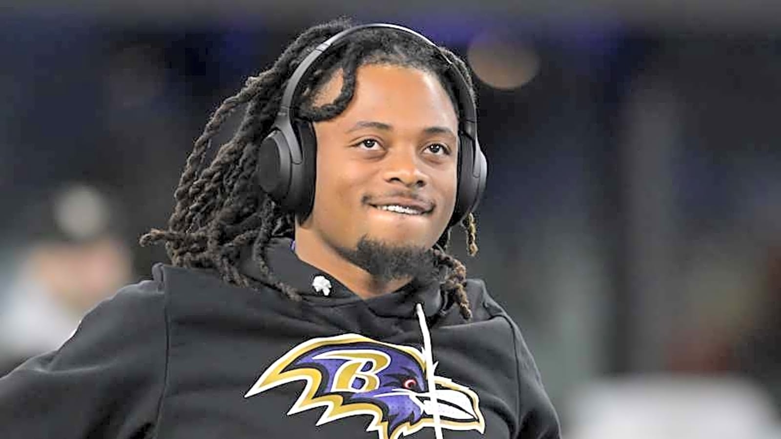 Ravens Will Sorely Miss Keaton Mitchell