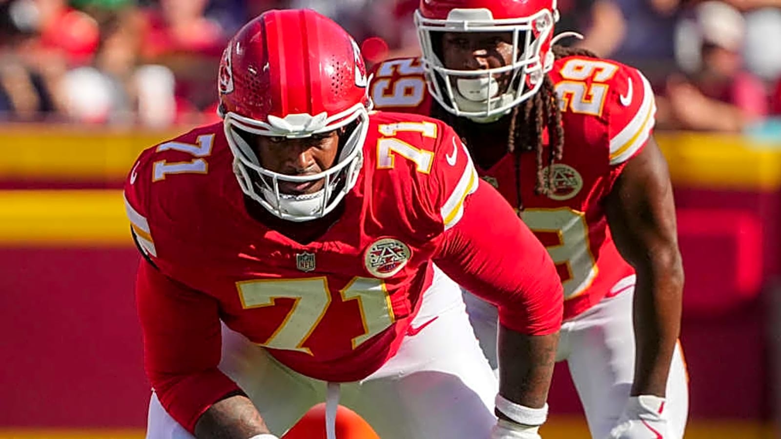 Why Chiefs Offensive Line is Still Hallmark Area of Roster