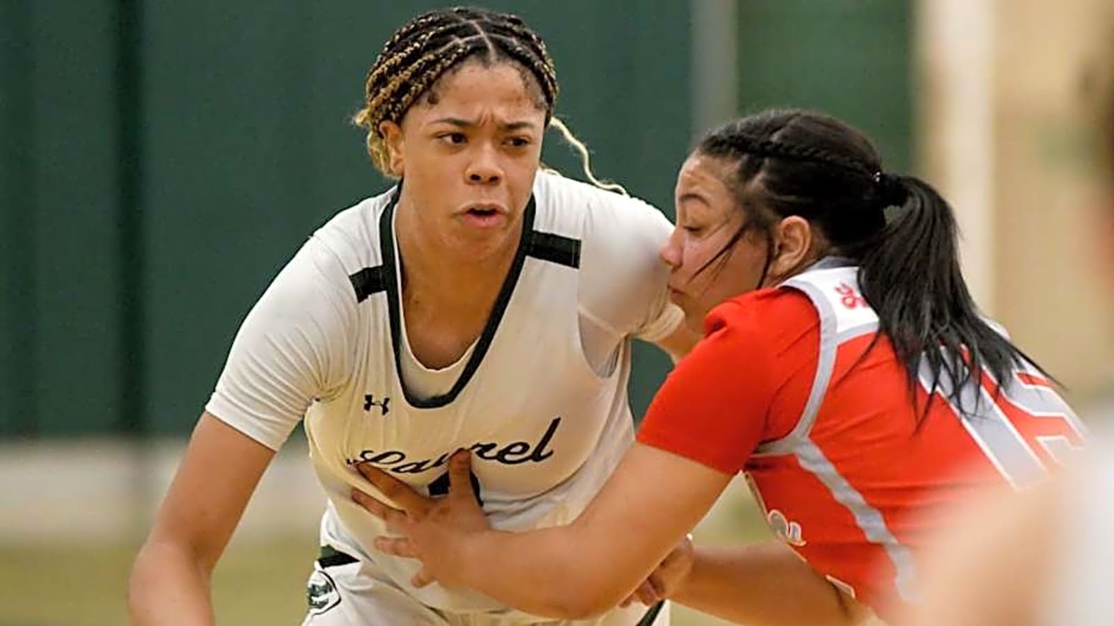 Nation’s No. 1 college basketball recruit signs NIL deal with Nike’s Jordan Brand