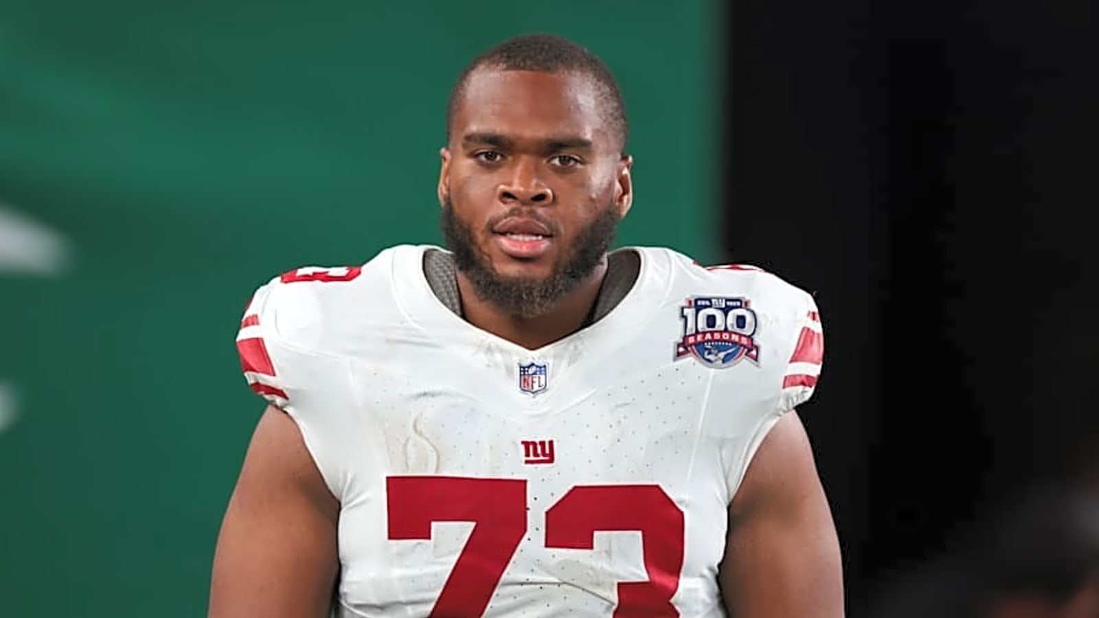 NY Giants OL Jon Runyan Urges Patience with Evan Neal&#39;s Move to Guard