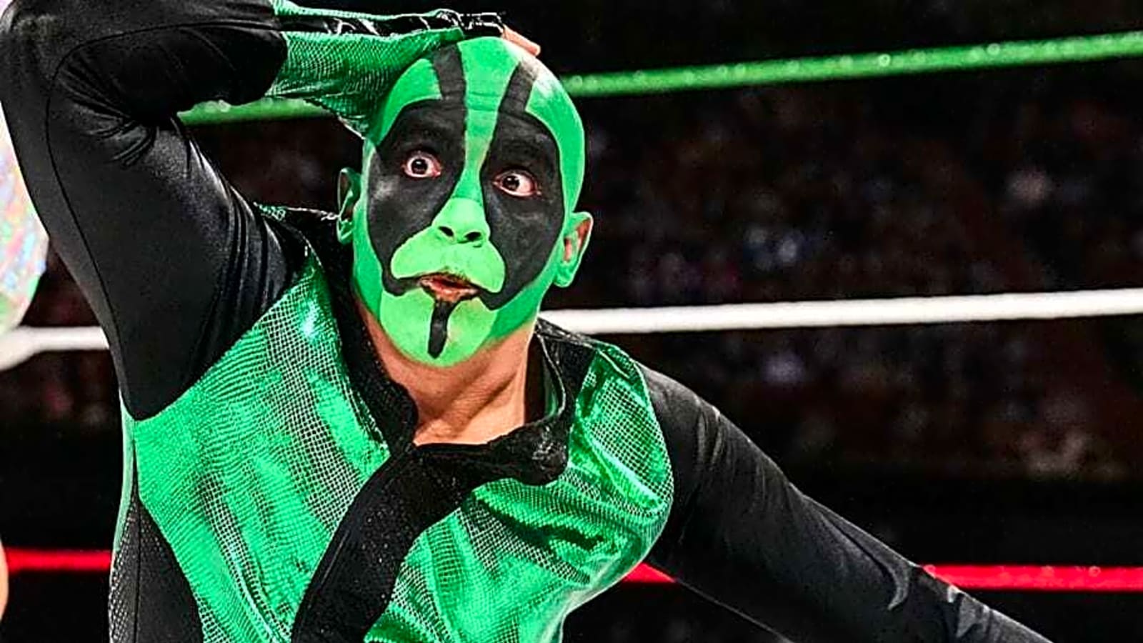 WWE&#39;s Creative Plans For Mr. Iguana May Have Been Revealed