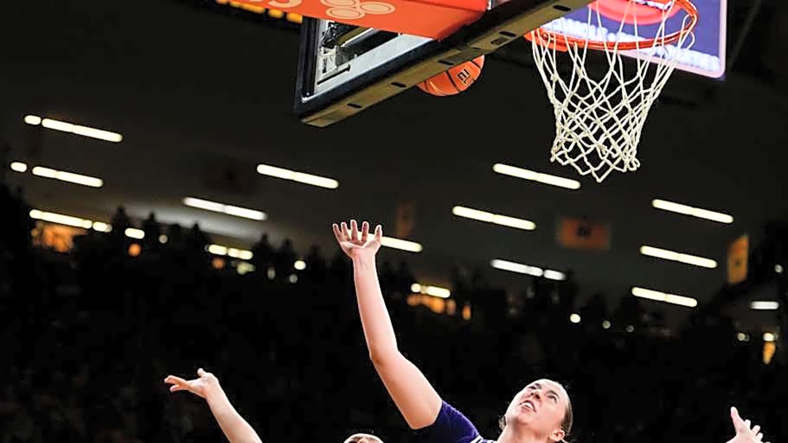 Northwestern Forward Grace Sullivan Named All-Big Ten Conference Selection