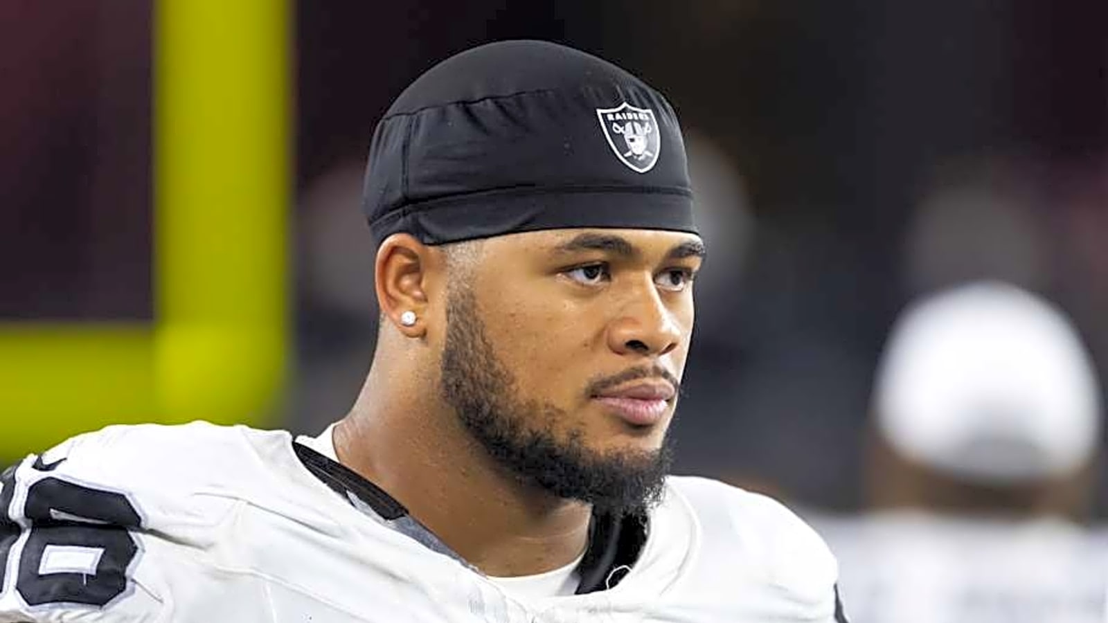 Raiders&#39; Jonah Laulu Expounds on Key Chargers Preparation