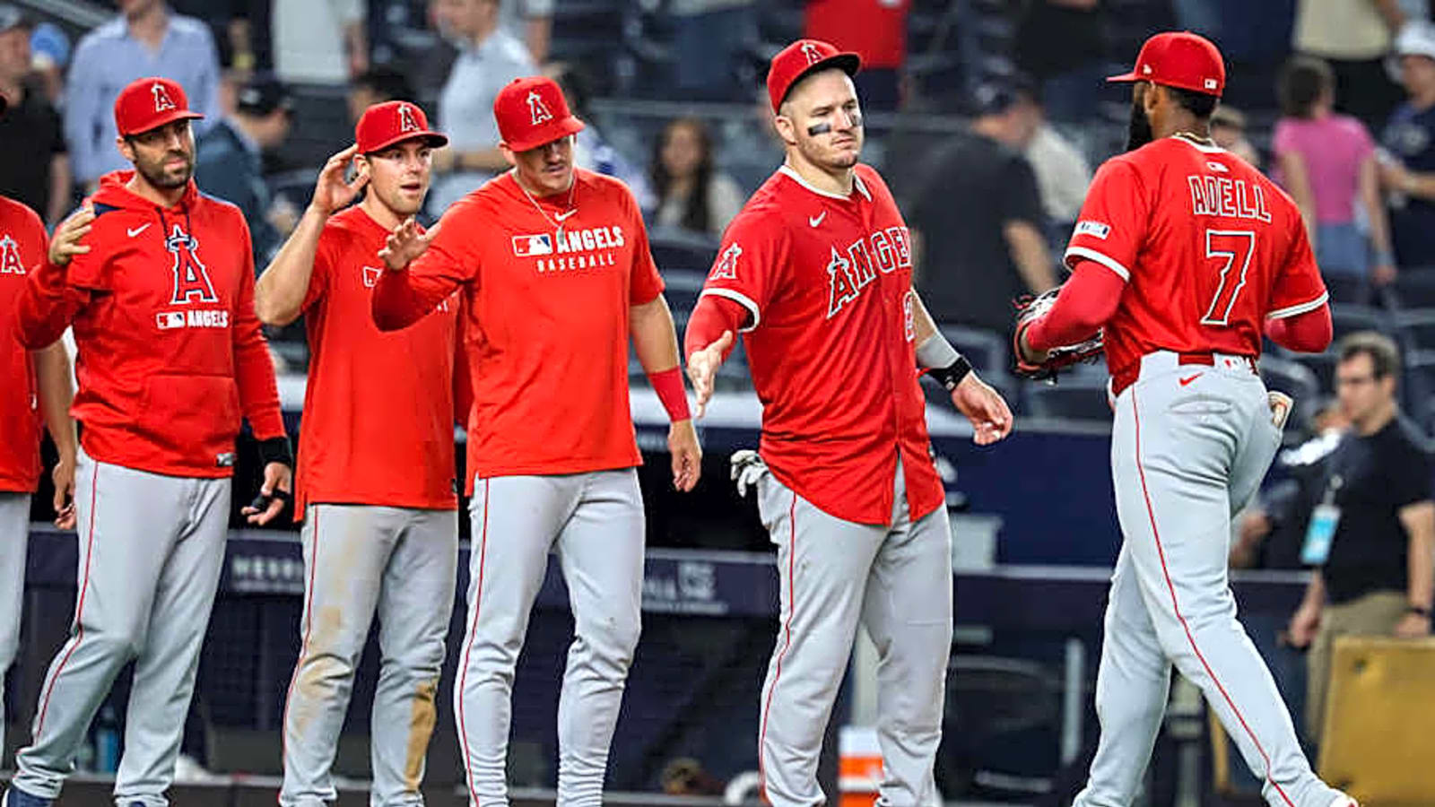 Angels Surprisingly Fall in Latest MLB Power Rankings
