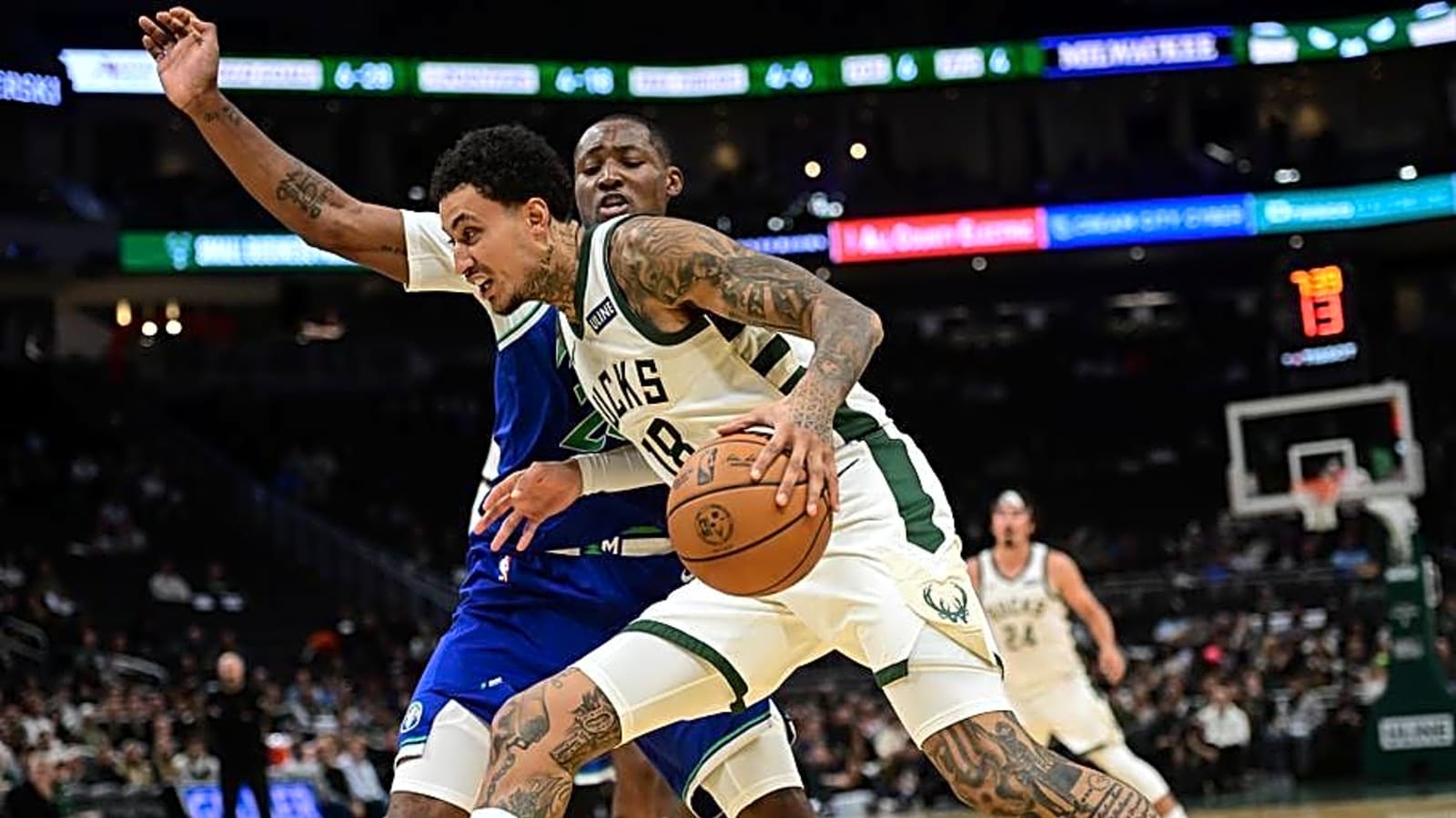 The 3 Bucks players most likely to be traded