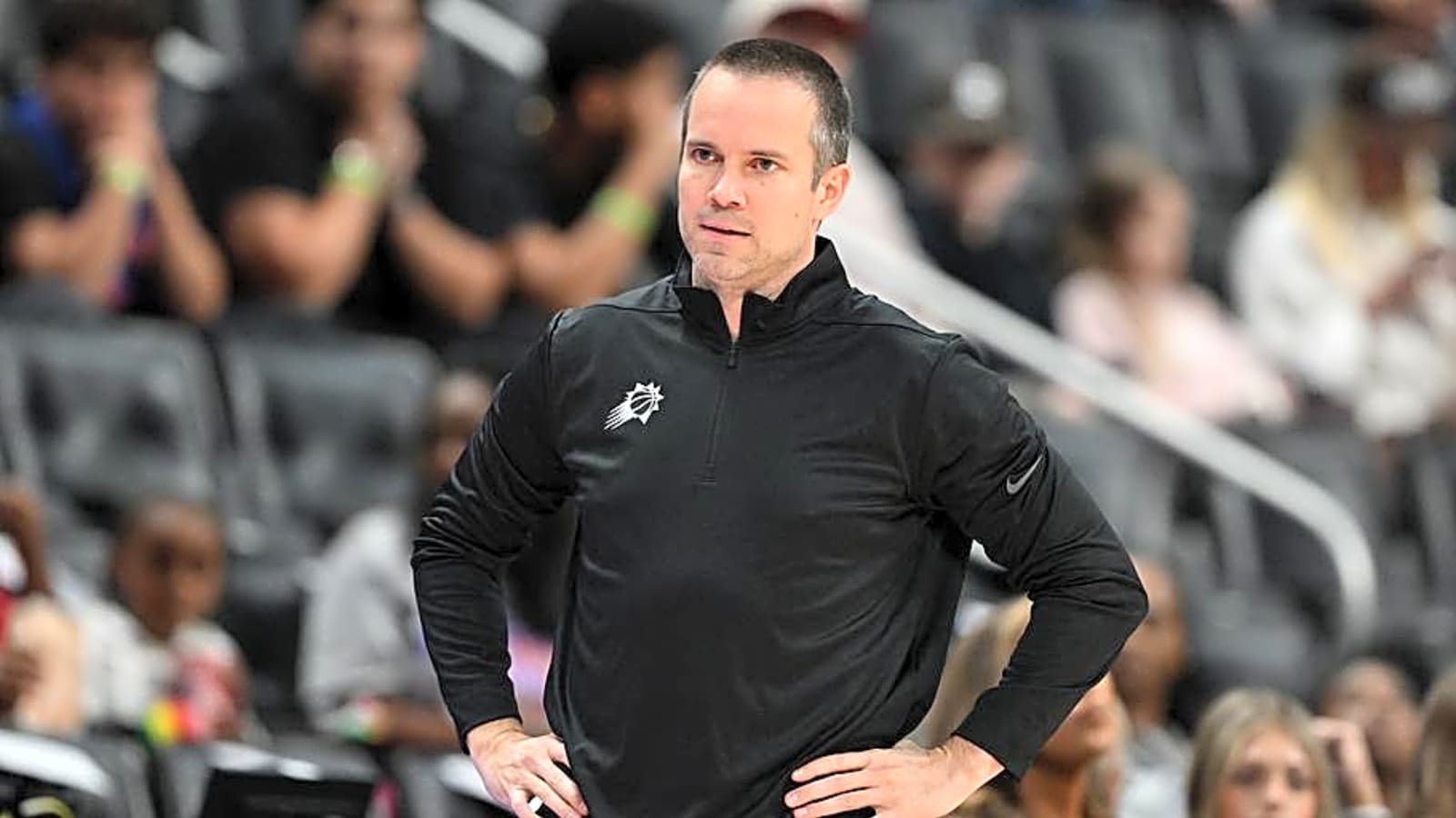 Suns Address Abysmal Opener: 'That's Not Us'