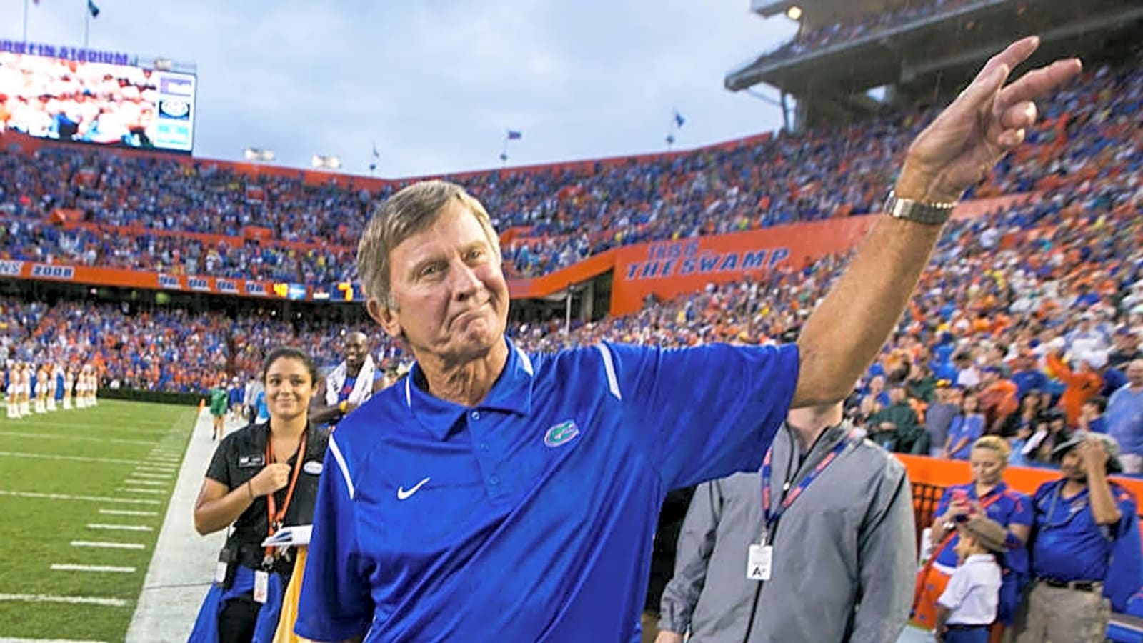 Legendary Gators Coach Questions Heisman Hopeful QB