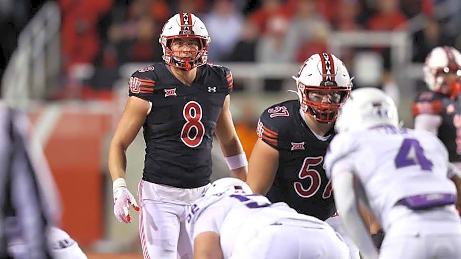 Utah football players among top draft-eligible prospects