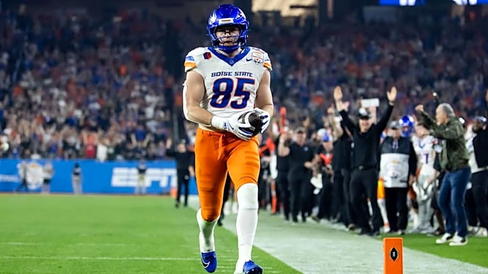 Numerous Boise State players receive preseason all-Mountain West recognition