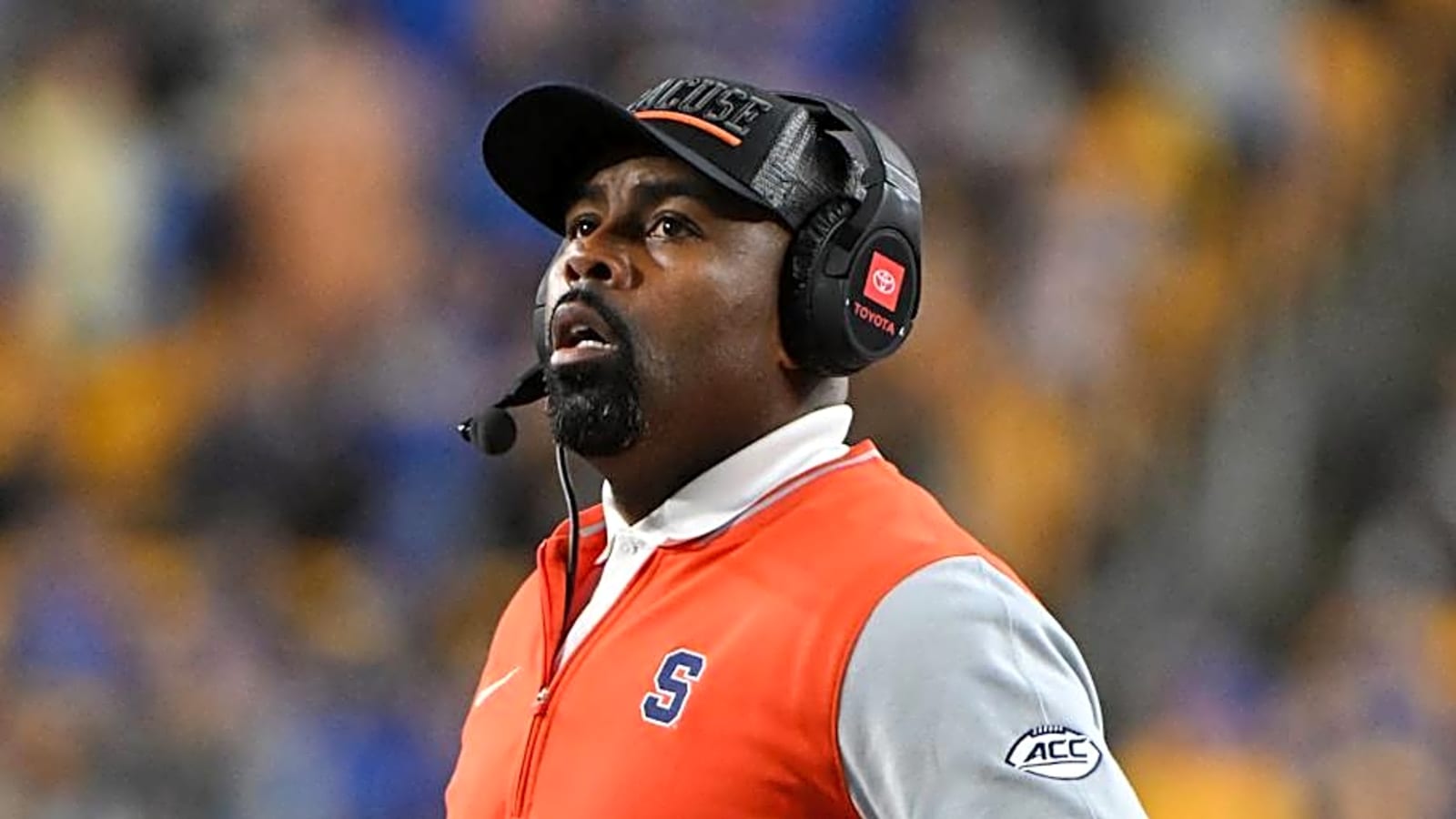 Texas Longhorns &#39;Heavily in Mix&#39; for Syracuse Transfer