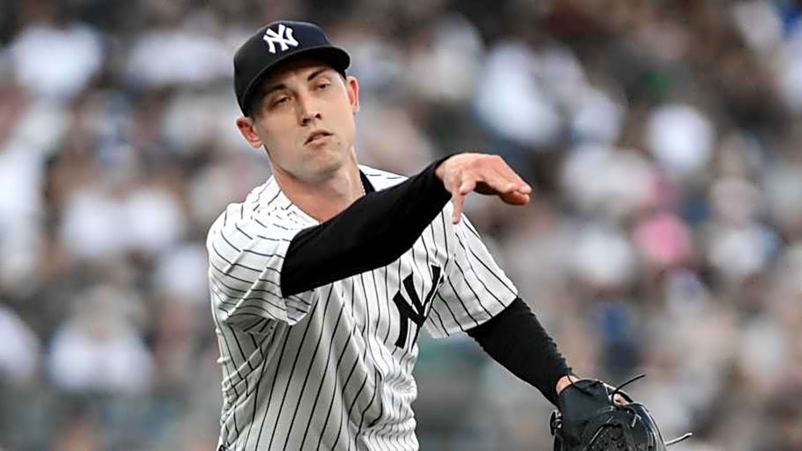 Luke Weaver Probably Isn't Coming Back to Yankees