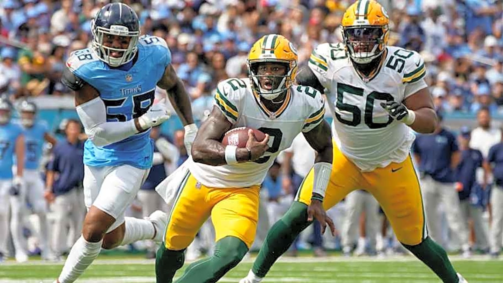 Former Titans QB Could Be Traded Again