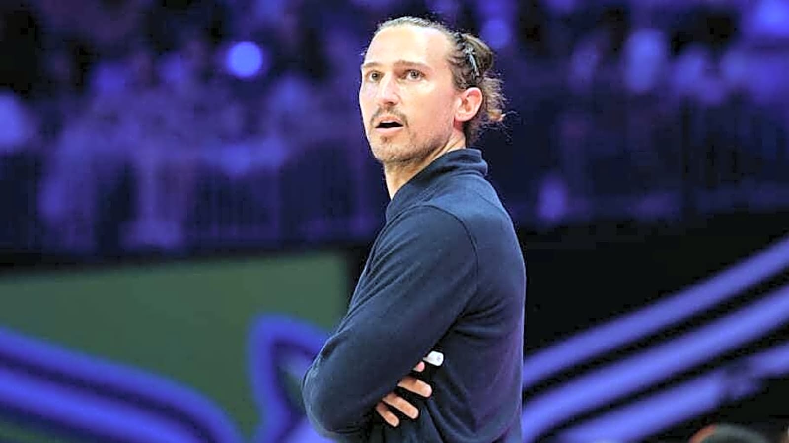 Wings Coach Agrees With Fan Criticism During 1-9 Season Start