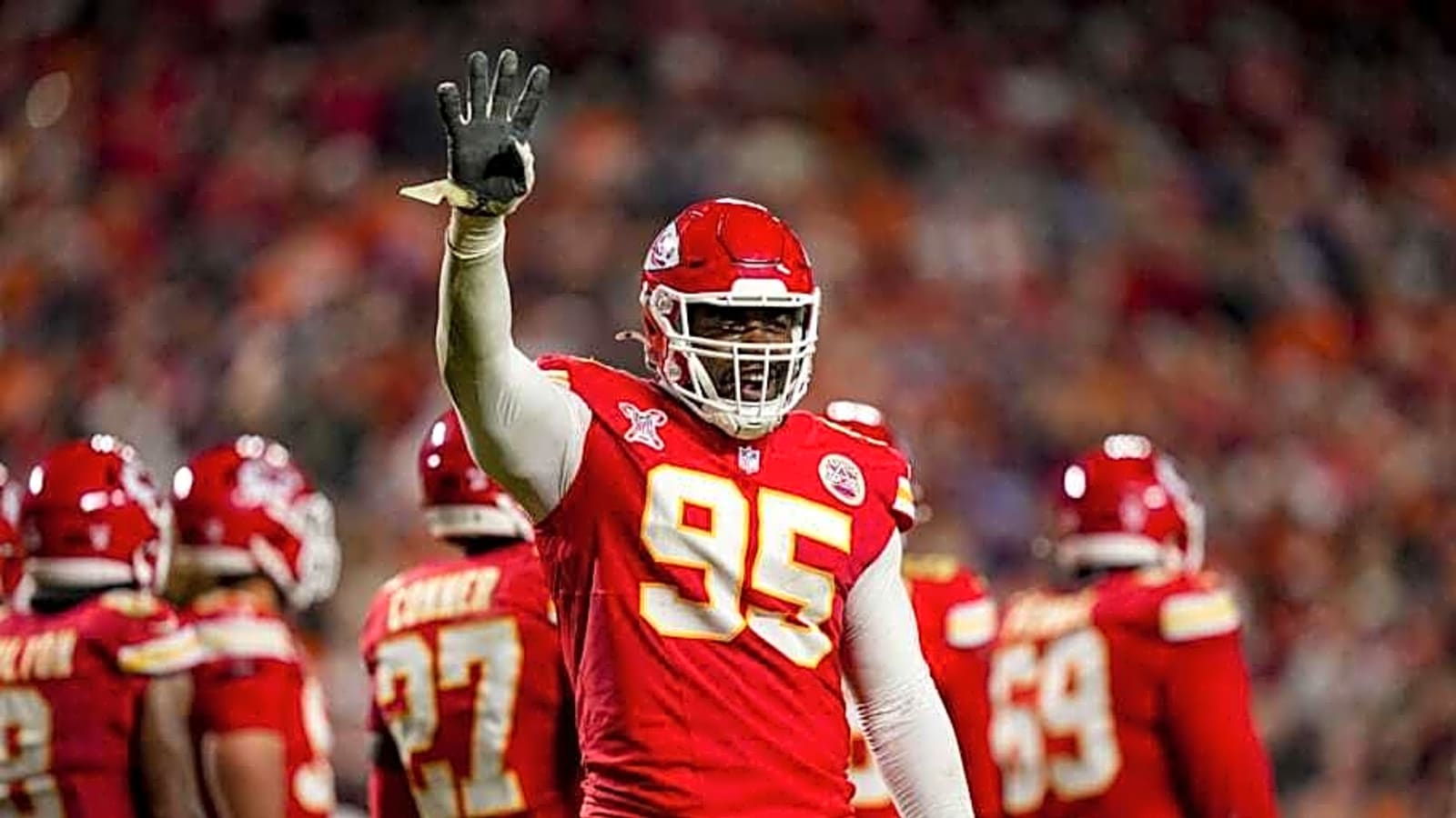 A Closer Look at Crucial Chris Jones Penalty