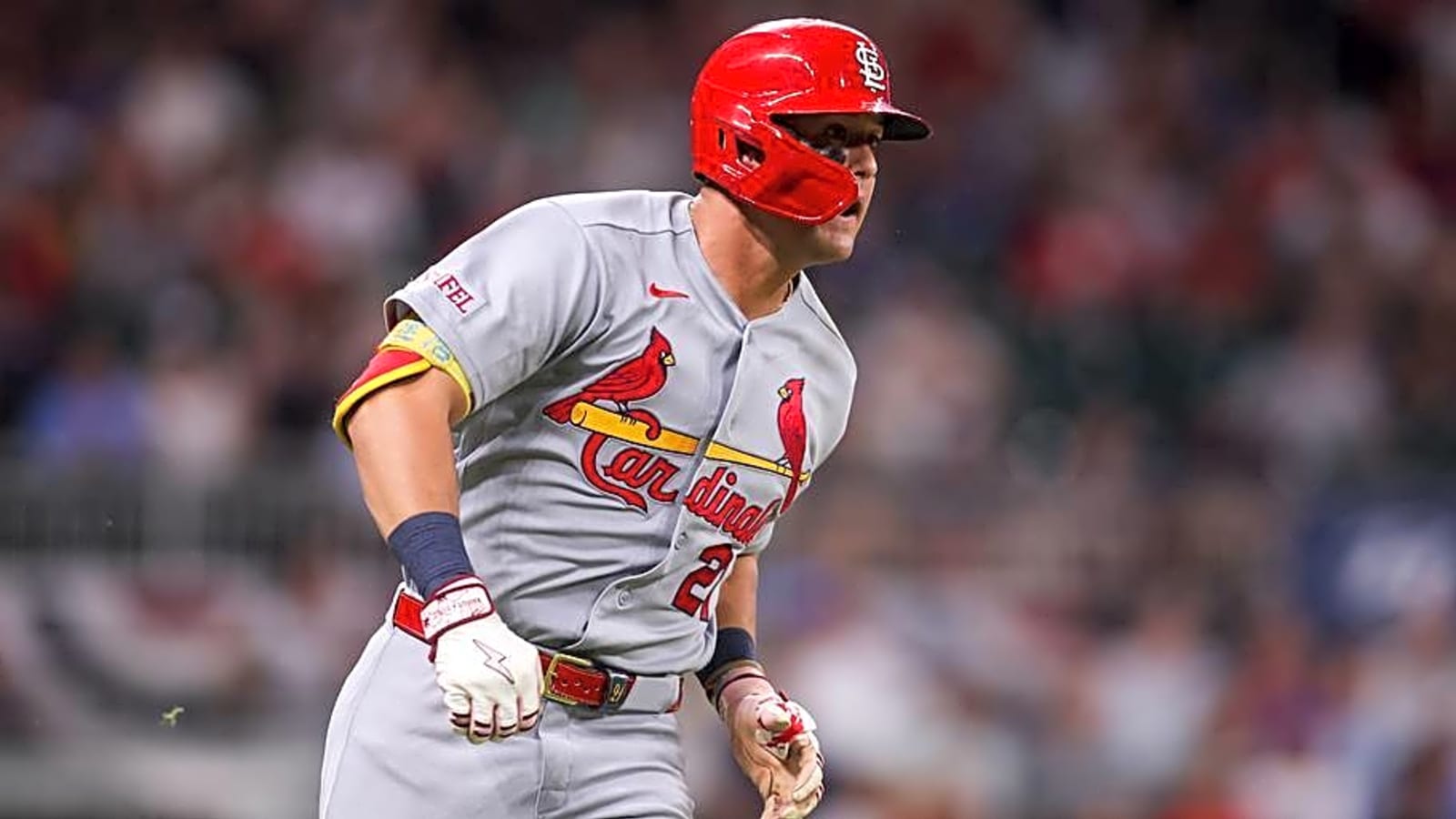 What If Cardinals Actually Trade Lars Nootbaar?
