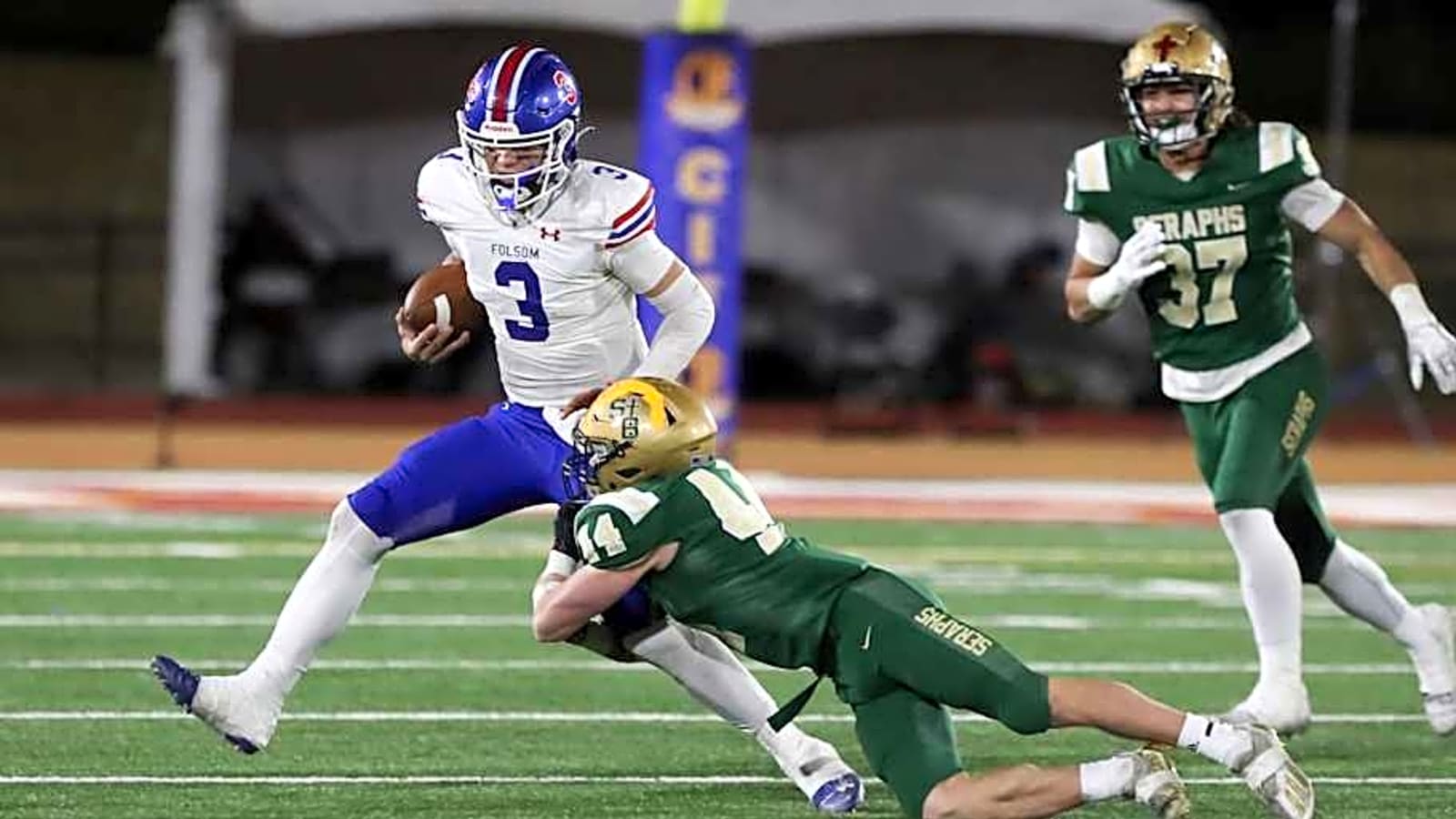 USC Trojans Miss on 5-Star Recruit Ryder Lyons, Commits to BYU Cougars