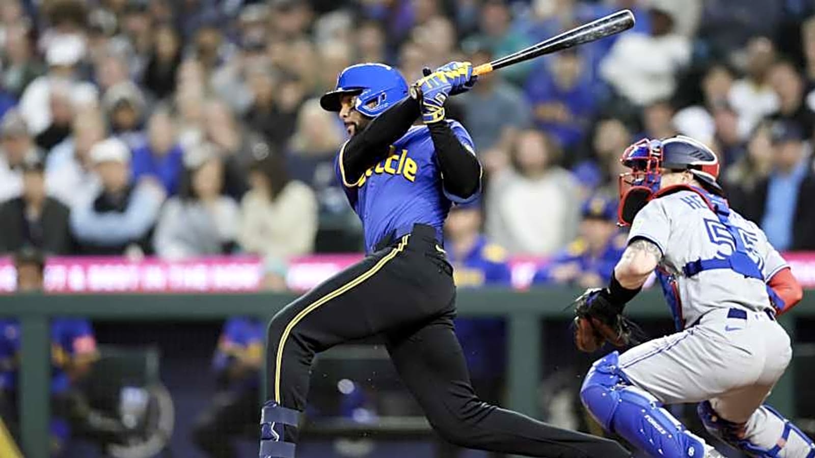 Seattle Mariners Manager Discusses Impact of Latest Roster Addition